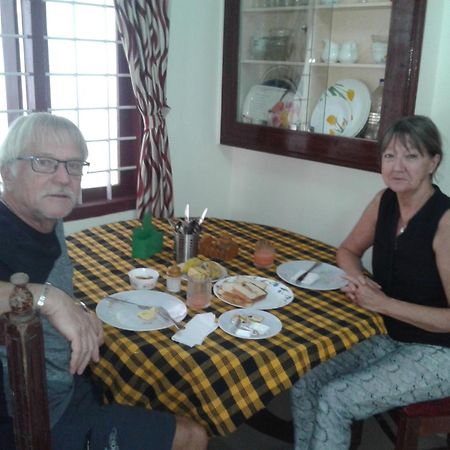 Rosegarden Homestay Fort Kochi Екстер'єр фото