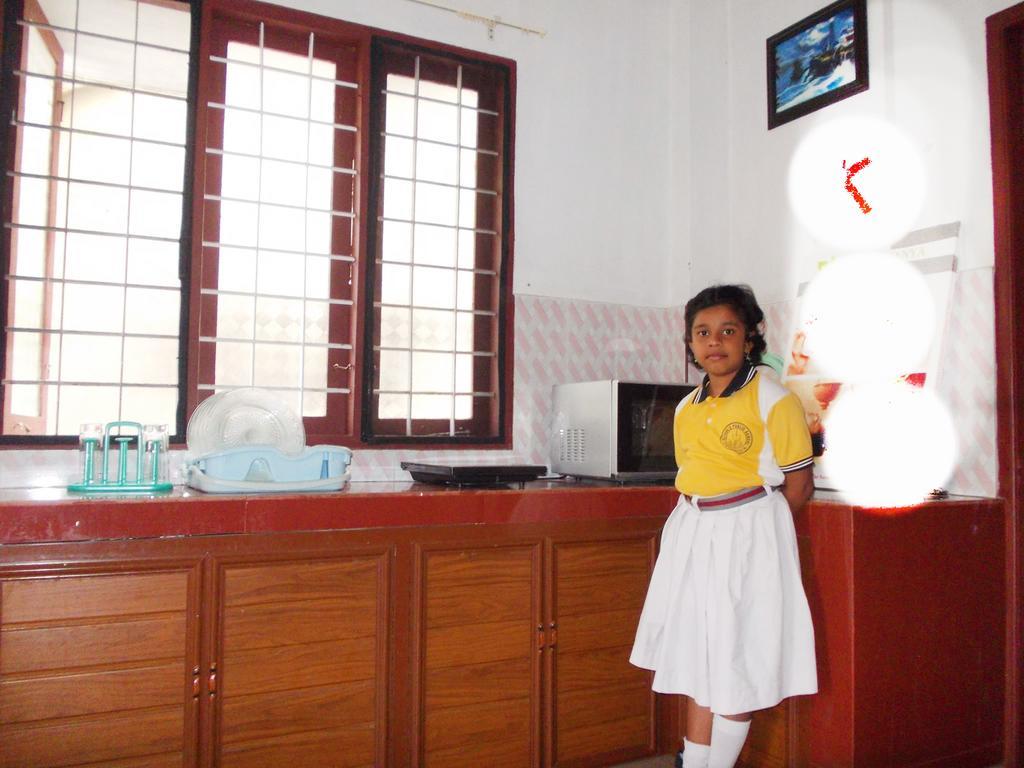Rosegarden Homestay Fort Kochi Екстер'єр фото