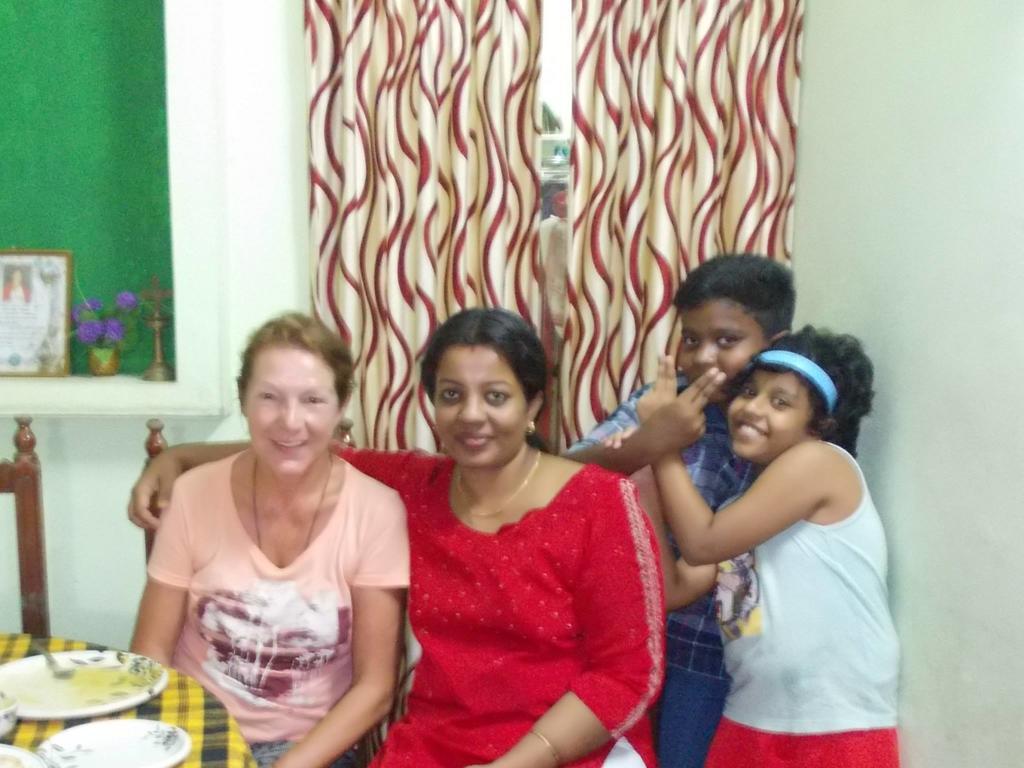 Rosegarden Homestay Fort Kochi Екстер'єр фото