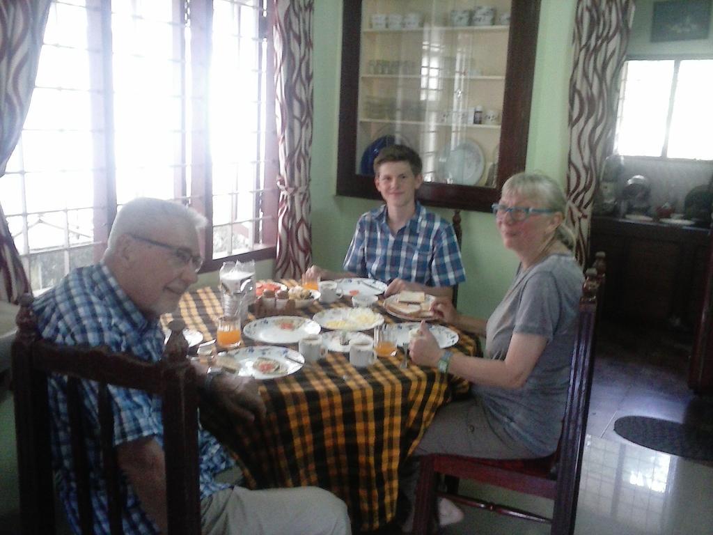 Rosegarden Homestay Fort Kochi Екстер'єр фото