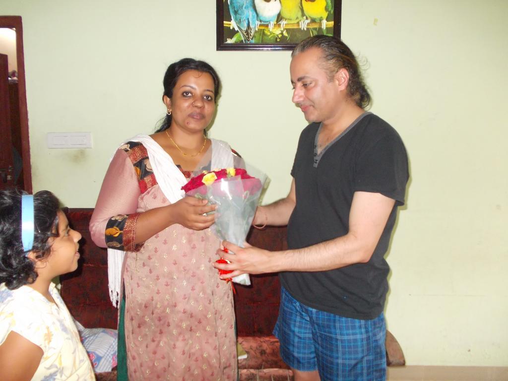 Rosegarden Homestay Fort Kochi Екстер'єр фото