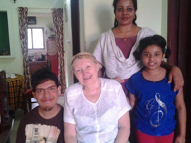 Rosegarden Homestay Fort Kochi Екстер'єр фото