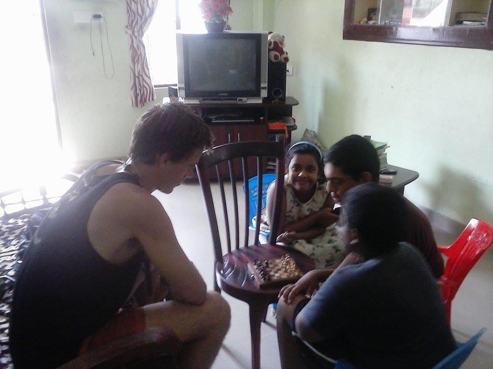 Rosegarden Homestay Fort Kochi Екстер'єр фото