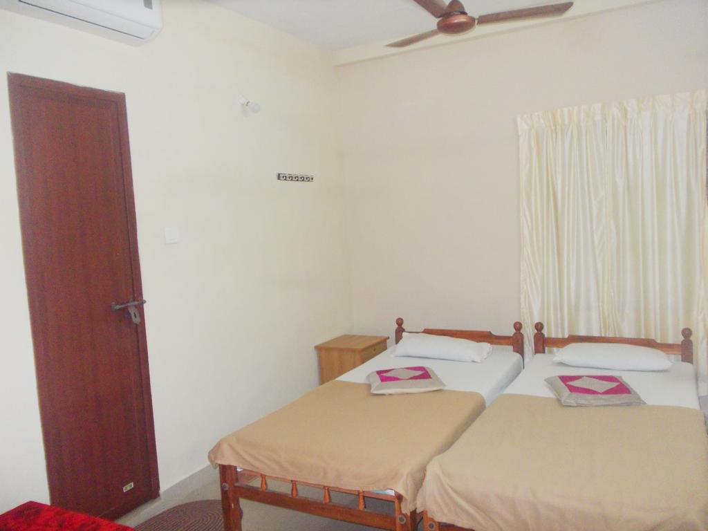 Rosegarden Homestay Fort Kochi Номер фото