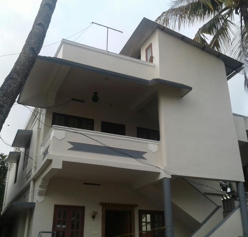 Rosegarden Homestay Fort Kochi Екстер'єр фото