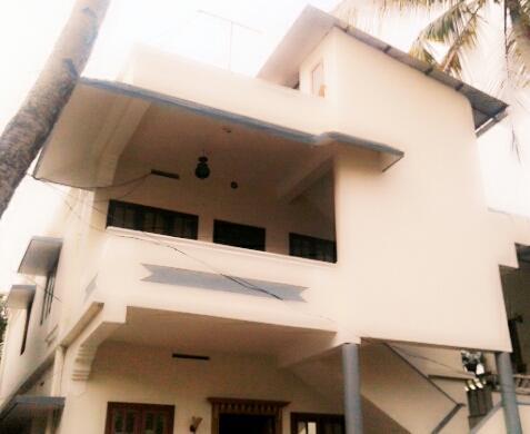 Rosegarden Homestay Fort Kochi Екстер'єр фото