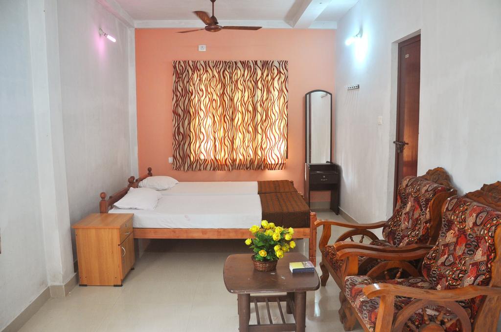 Rosegarden Homestay Fort Kochi Екстер'єр фото