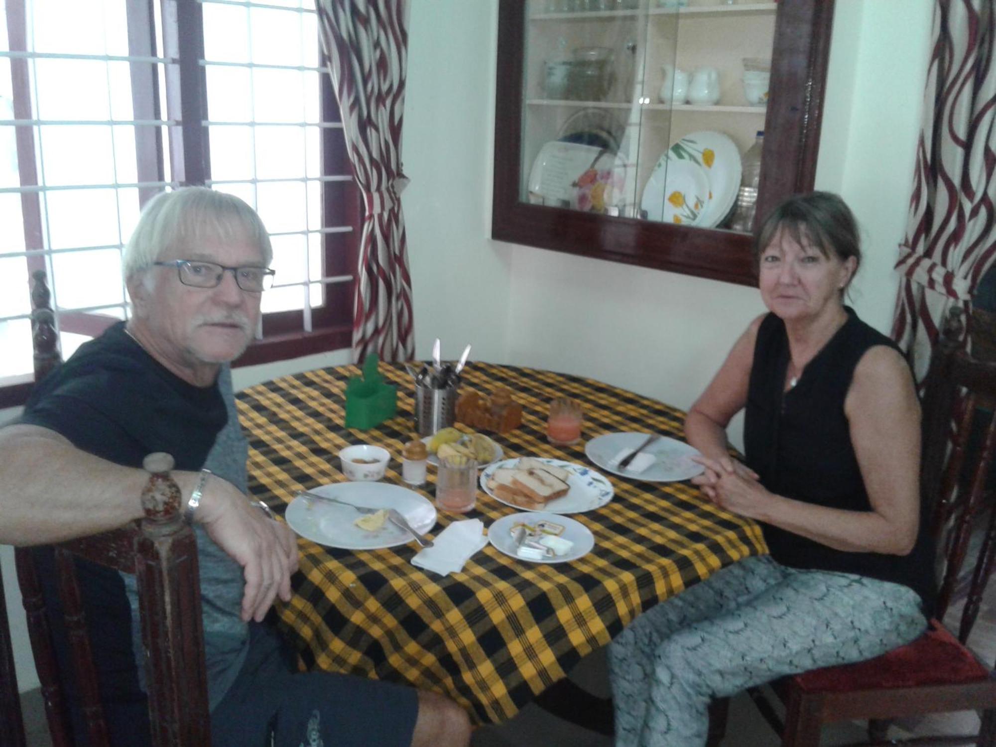 Rosegarden Homestay Fort Kochi Екстер'єр фото