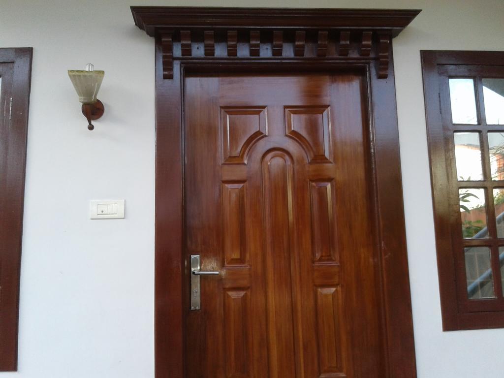 Rosegarden Homestay Fort Kochi Екстер'єр фото